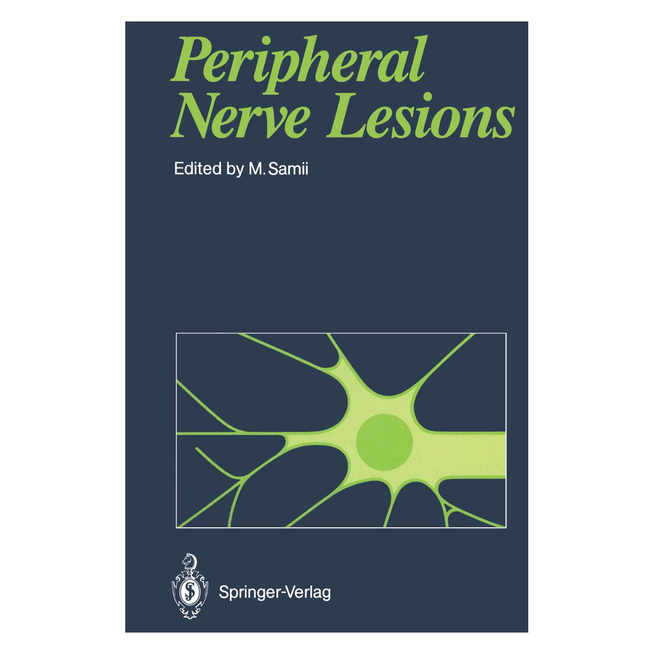 Springer Peripheral Nerve Lesions (Englisch, Softcover, M. Samii) (55507279)