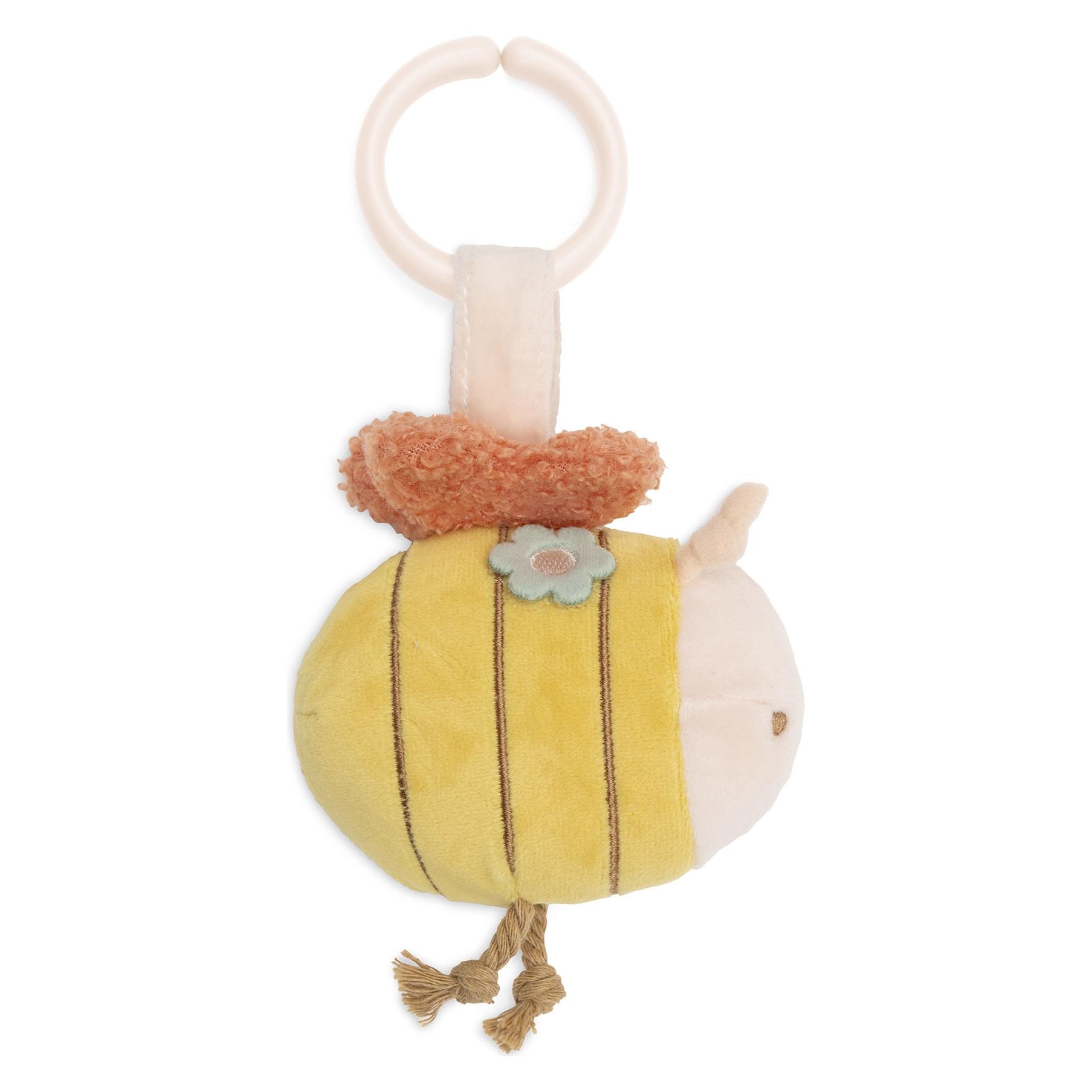 Jollein Kinderwagen-Änhänger Pretty Picnic - Bee (061-001-68179)