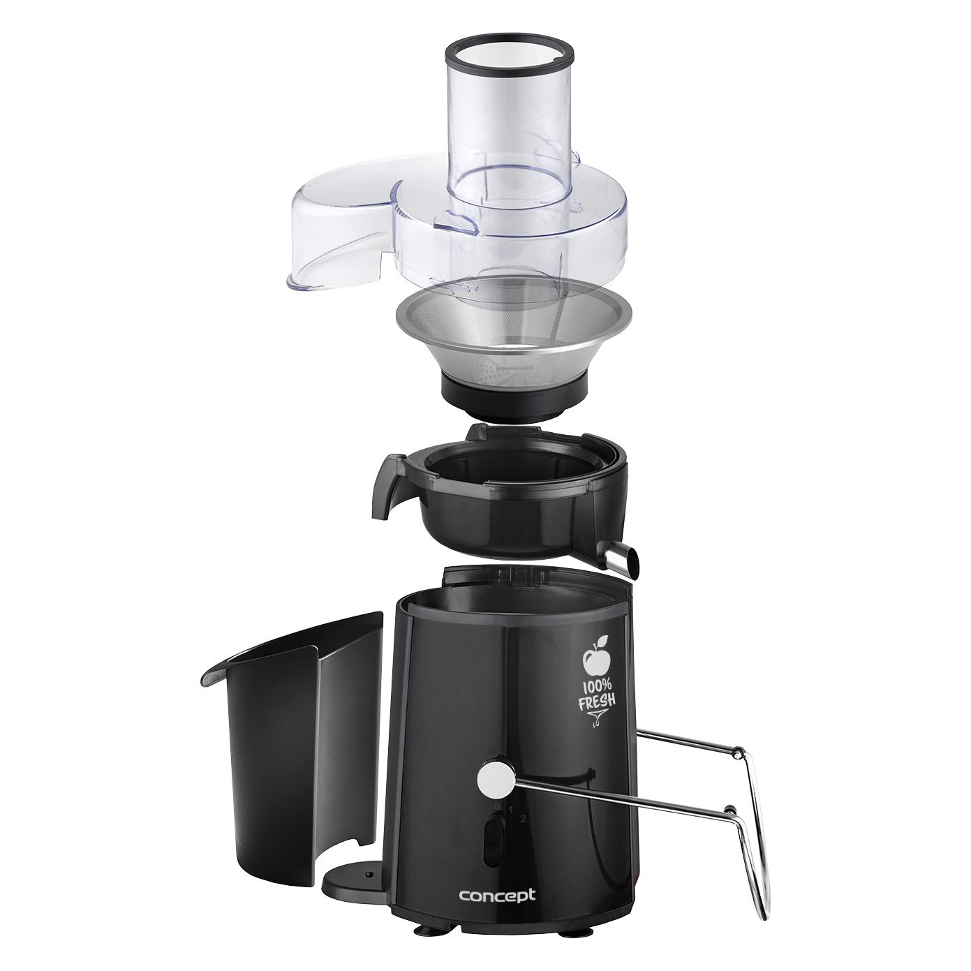Concept LO7027 Saftpresse Zentrifugal-Entsafter (LO7027)