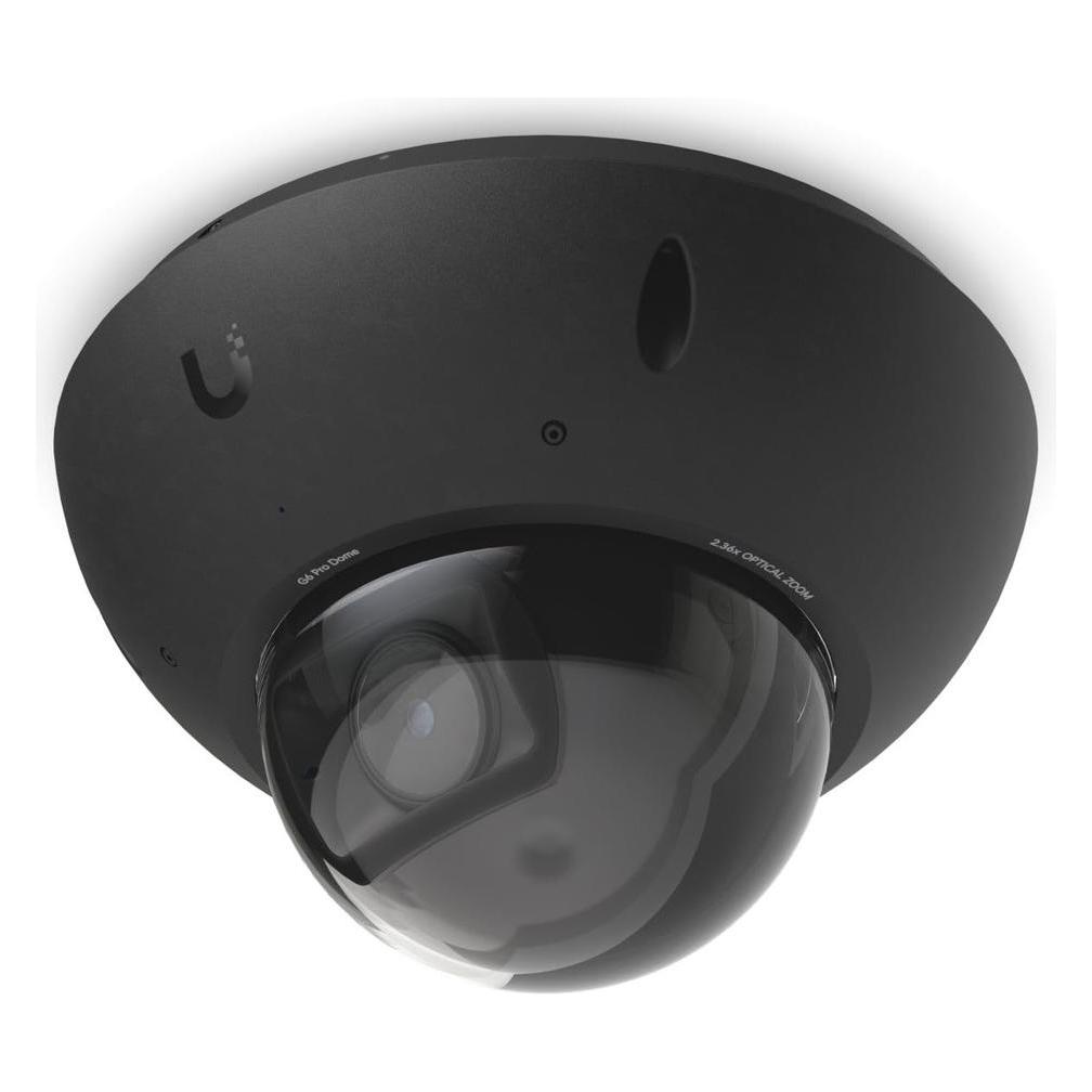 Ubiquiti Netzwerkkamera G6 Pro Dome Schwarz 1 Stück (3840 x 2160 Pixels) (UVC-G6-PRO-DOME-B)