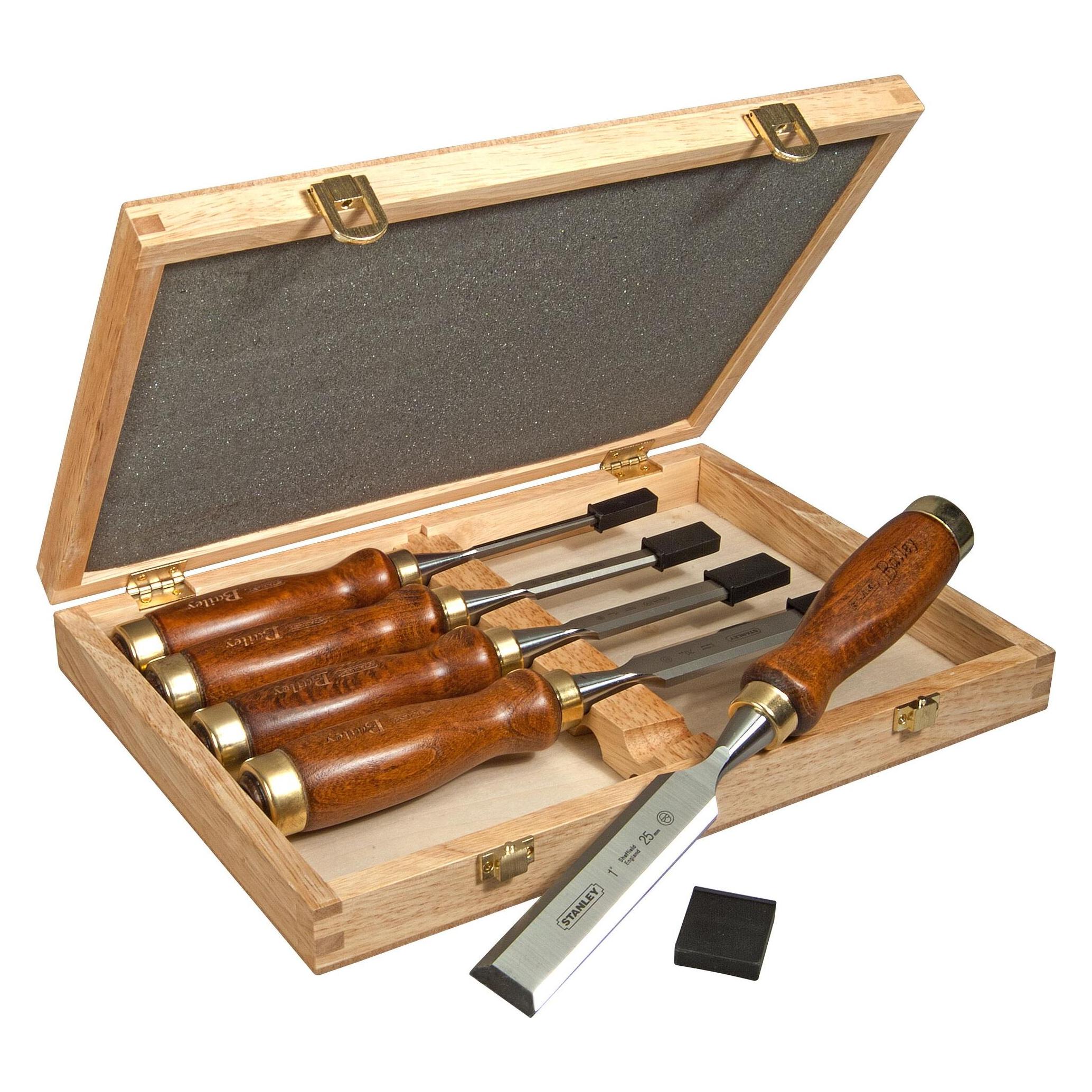 Stanley Bailey Set (2-16-217)