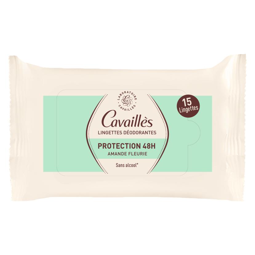 Cavaillès Deodorant-Tücher (Tücher, 150 g) (48075922)