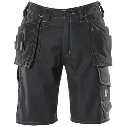 MASCOT Zafra Shorts mit Hängetaschen HARDWEAR Schwarz 54 - 09349-154-09-C54 - Schwarz