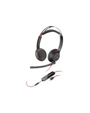 Poly Blackwire 5220 C5220 USB-C WW Headset Typ C (207586-201)