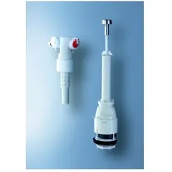 Grohe Servo-Set Austausch-Garnitur 43907PI0  für Keramikspülkasten mit Füllventil