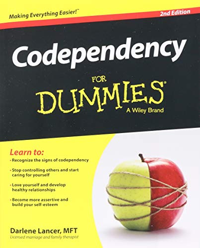 Darlene Lancer - Codependency FD, 2E (For Dummies) - Preis vom 09.10.2026 07:28:09 h
