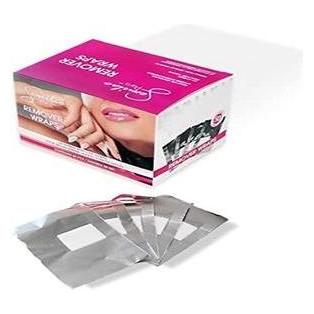 Semilac Folien zum Entfernen von Hybridlacken 1p - 50pcs. (24706238)