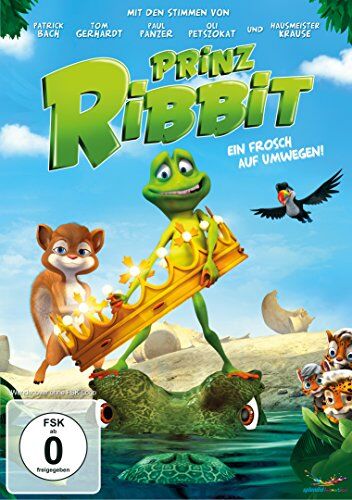 Sean Astin - Prinz Ribbit - Ein Frosch auf Umwegen! - Preis vom 15.10.2026 23:06:25 h
