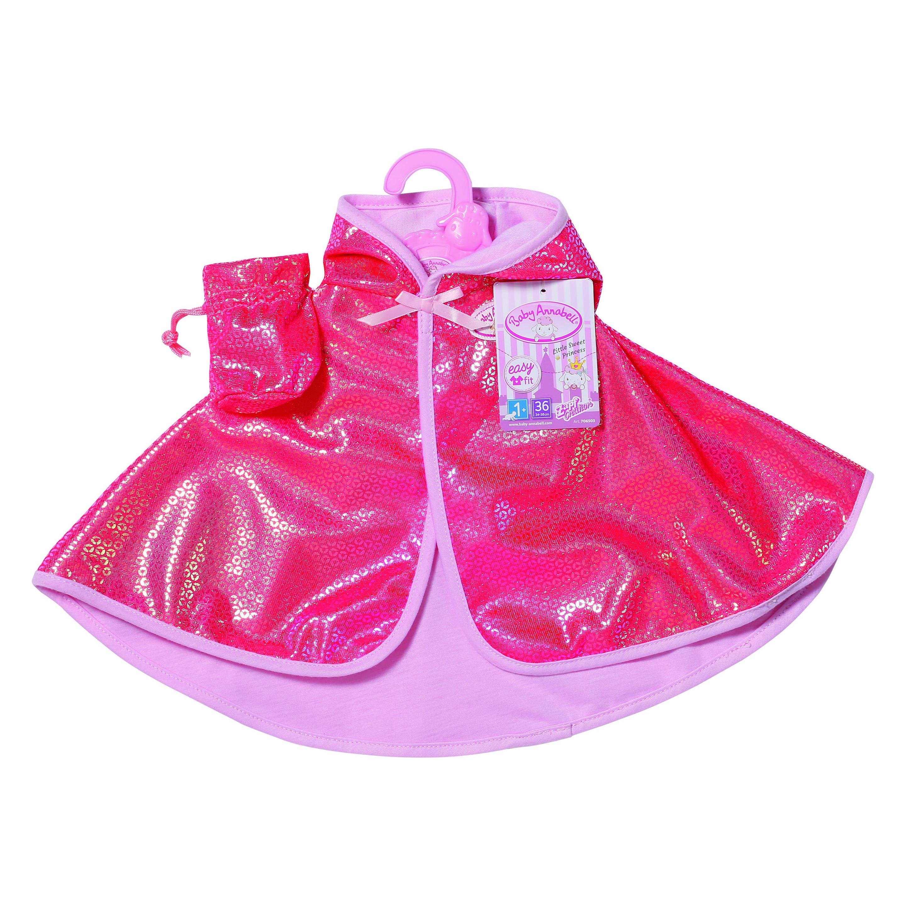 Baby Annabell Little Sweet Cape, 36cm (706503)