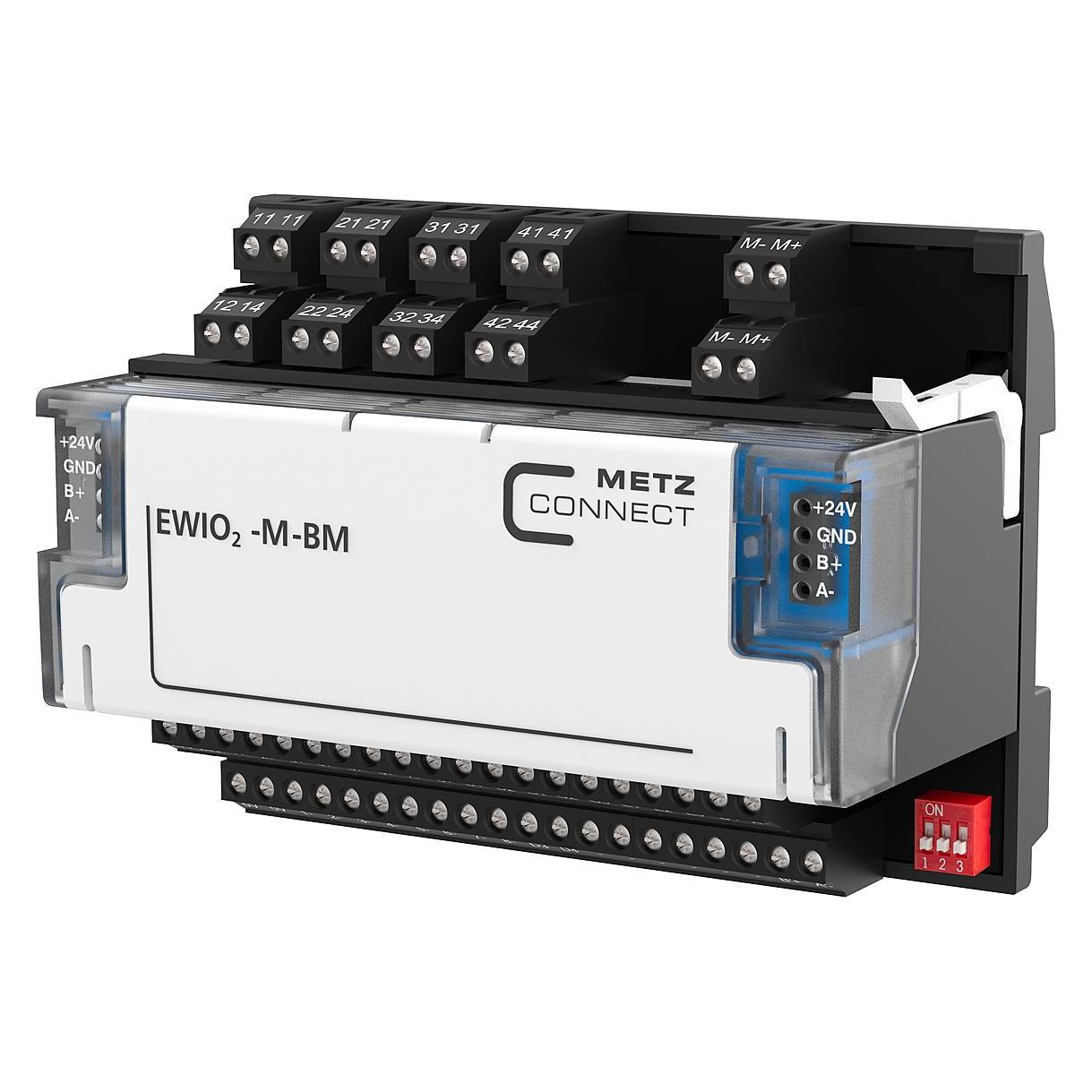 Metz Connect EWIO2-M-BM Datenlogg (110935)