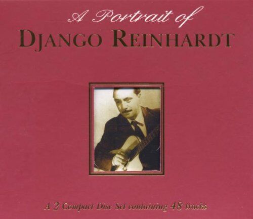 Django Reinhardt - A Portrait - Preis vom 30.09.2026 09:01:18 h