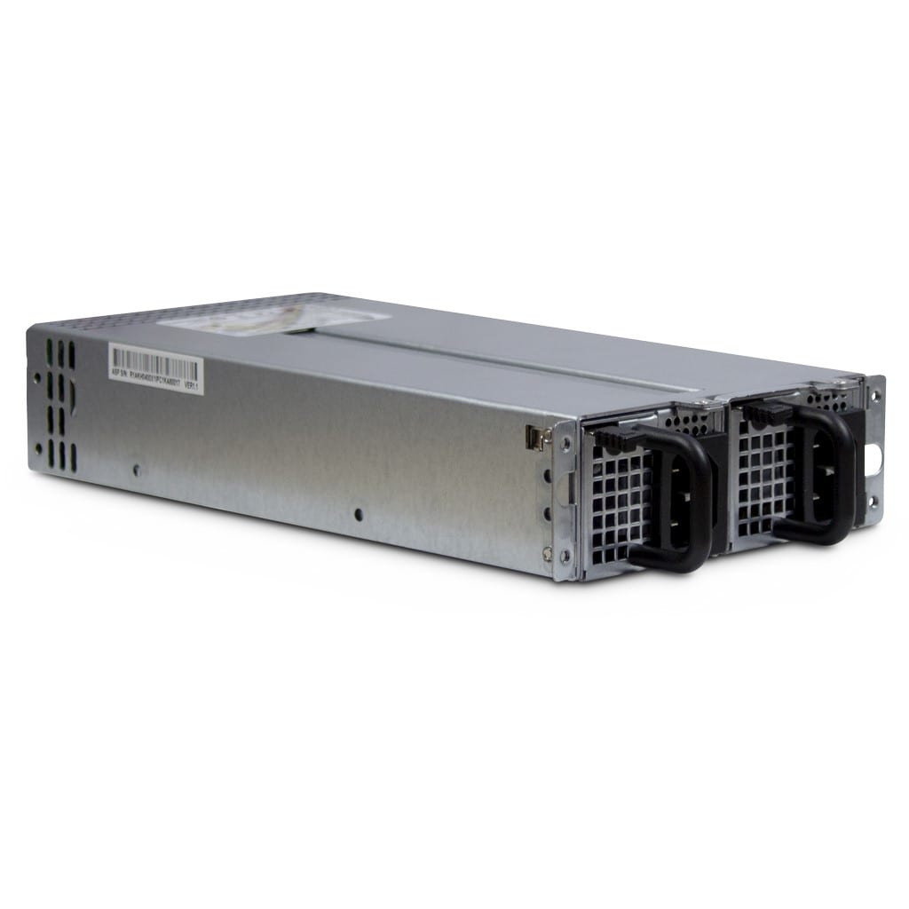 Inter-Tech R1A-KH0400 400W redundantes PS/2 Server Netzteil 80+ Silber 99997245