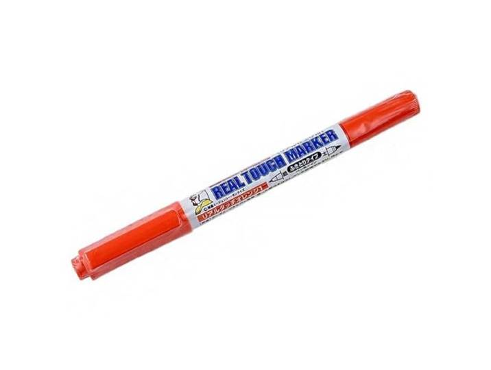 MR.HOBBYミスターホビー Real Touch Marker - Real Touch Orange 1