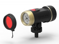 Sealife Sea Dragon Red Fire Filter - Rotfilter für Tauchlampe