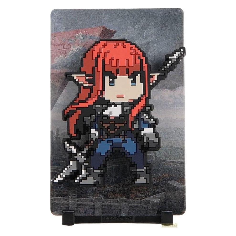 FiGGYZ Metaphor: ReFantazio Magnet-Sammelfigur Hulkenberg 11 cm (F4FFMREHU01)