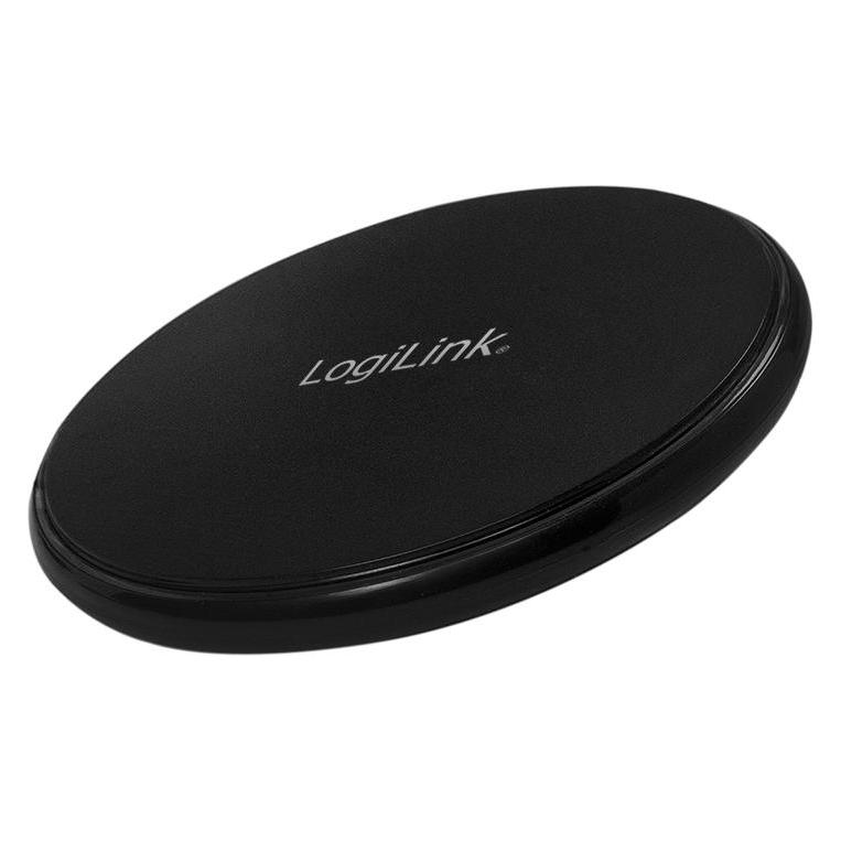 LogiLink Kabelloses Ladegerät (10 W) (PA0178)
