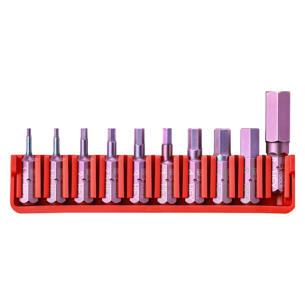 PB Swiss Tools Bitset (Innensechskant) (PB C6.709 CN-137286.0709)