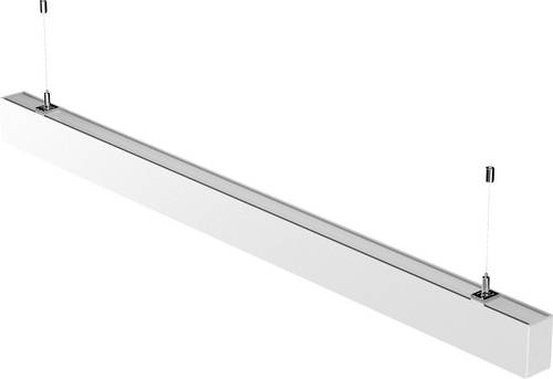 Sygonix SY-6612928 LED-Hängeleuchte LED EEK: E (A - G) 40W Weiß