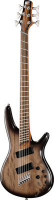 Ibanez SRC6MS-BLL Black Stained Burst Low Gloss