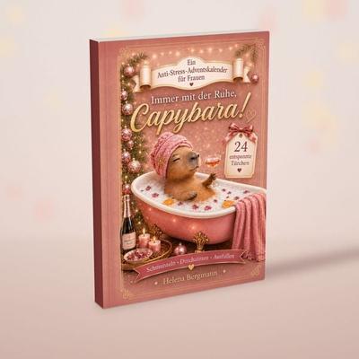 Immer mit der Ruhe, Capybara