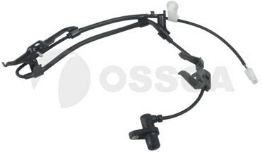 Ossca Sensor, Raddrehzahl 12096 Vorderachse Rechts Für Isuzu