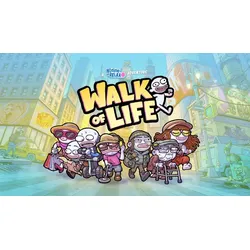 Walk of Life