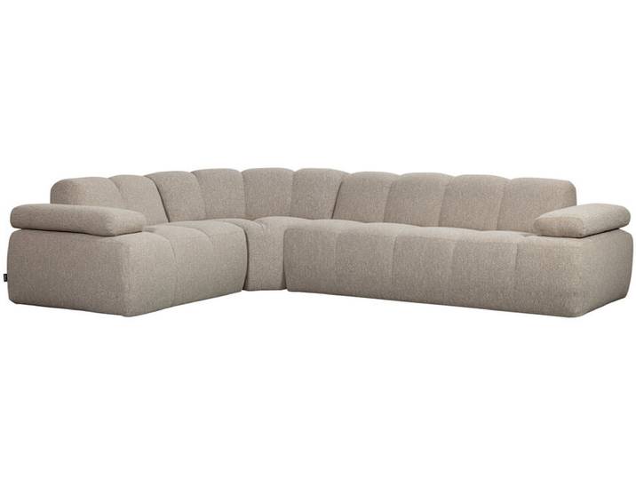 Ecksofa MOJO 230 x 310 cm Beige