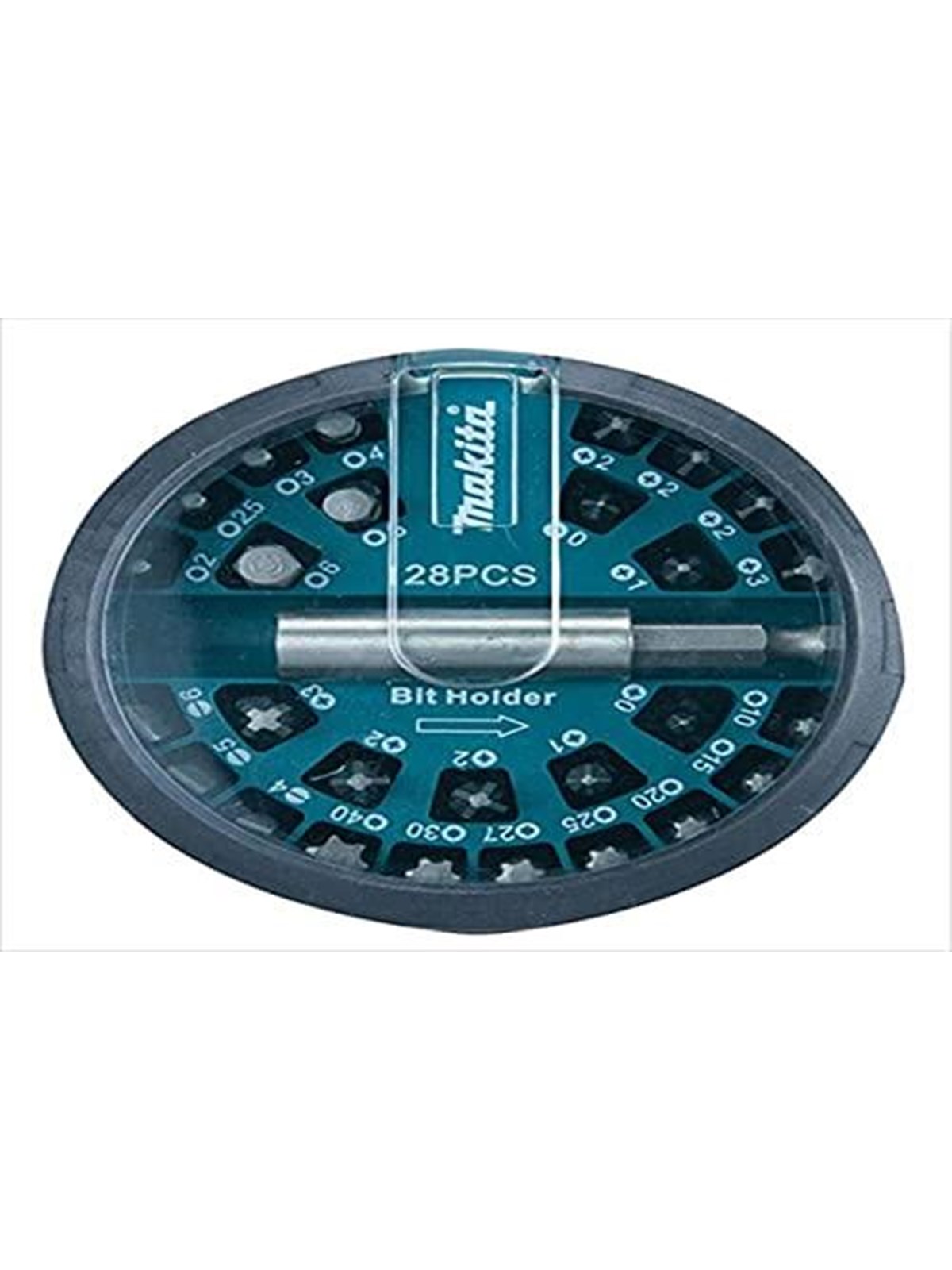 Makita Screwdriver Bit Set - 28 Piece