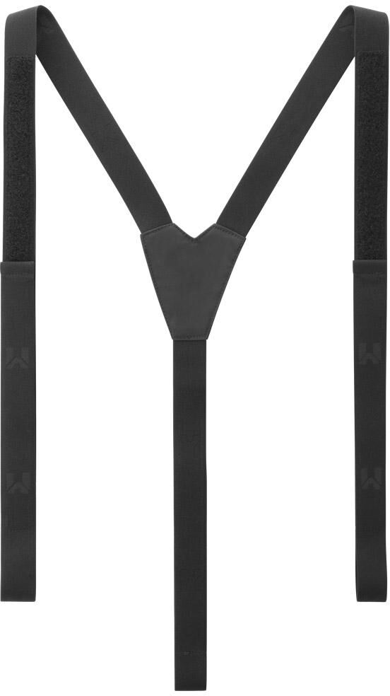 Millet  - Brevent Suspenders Black - Bretelles