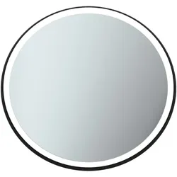 Ideal Standard Conca Spiegel T4133BH 90x2,6x90 cm, 60 W, rund, mit Ambientebeleuchtung, neutral