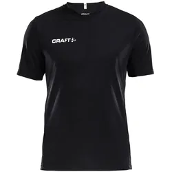 CRAFT Squad Go Solid Trikot Herren 9999 - black M