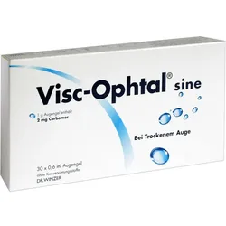 Visc Ophtal Sine 18 ML