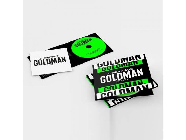 L'héritage Goldman Vol. 2