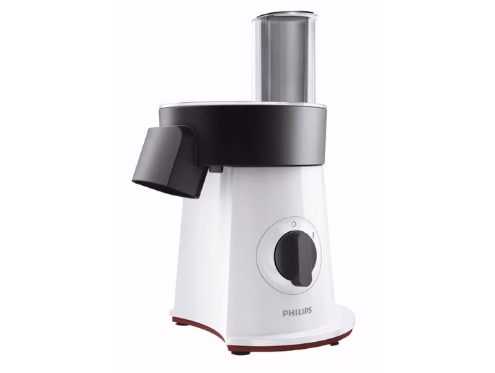 Philips Salad Maker HR 1388/80 – Gemüseschneider/Zerkleinerer – weiss