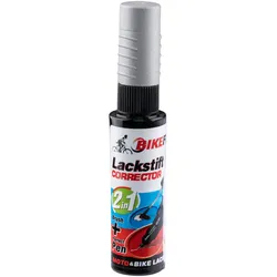 Fasi Lackstift silver grey matt