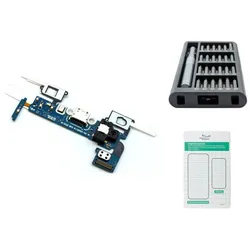 iPhone 4s Ladebuchse - Premium-Set