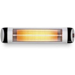 Trotec Heizstrahler IR 2570 S, outdoor, Infrarotstrahler, mit Fernbedienung, 2500 Watt