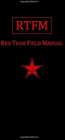 Ben Clark - Rtfm: Red Team Field Manual - Preis vom 17.10.2026 19:25:27 h