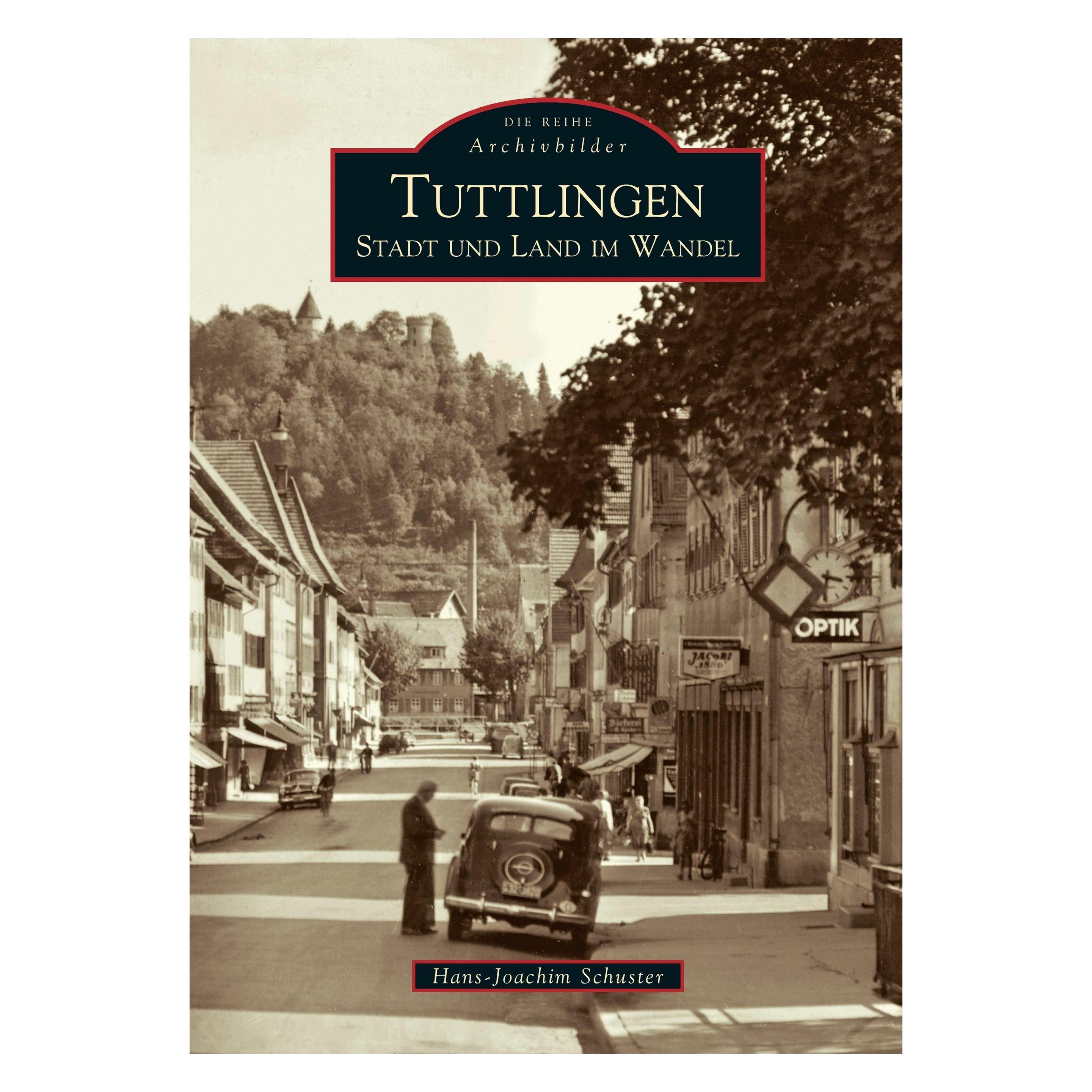 Sutton Tuttlingen (Deutsch, Softcover, Hans-Joachim Schuster) (39582068)