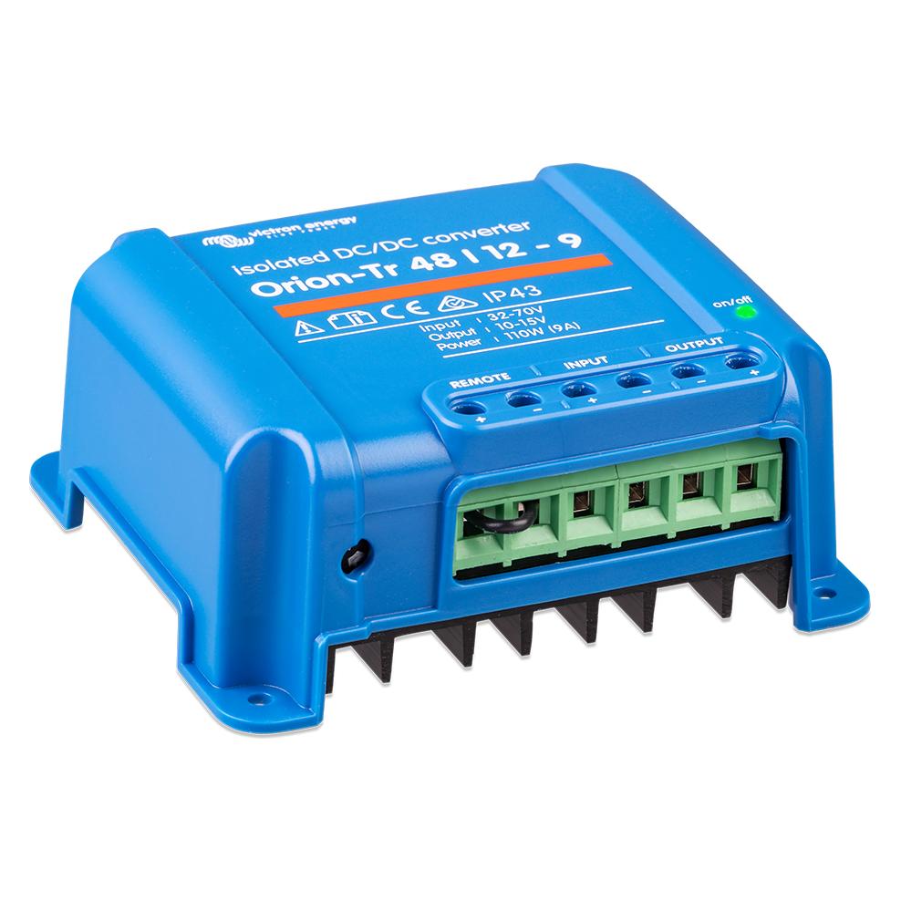 Victron Energy Orion-Tr 48/12-9A (110W) - isoliert (ORI481210110)