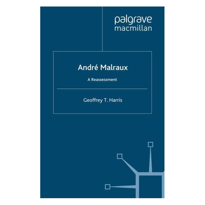 Palgrave Macmillan Uk André Malraux (Englisch, Hardcover, G. Harris) (63033013)
