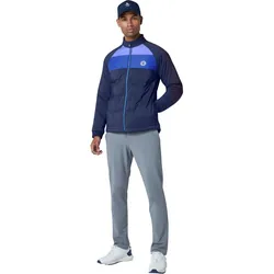 Original Penguin Hybridjacke Insulated Mixed Media, navy