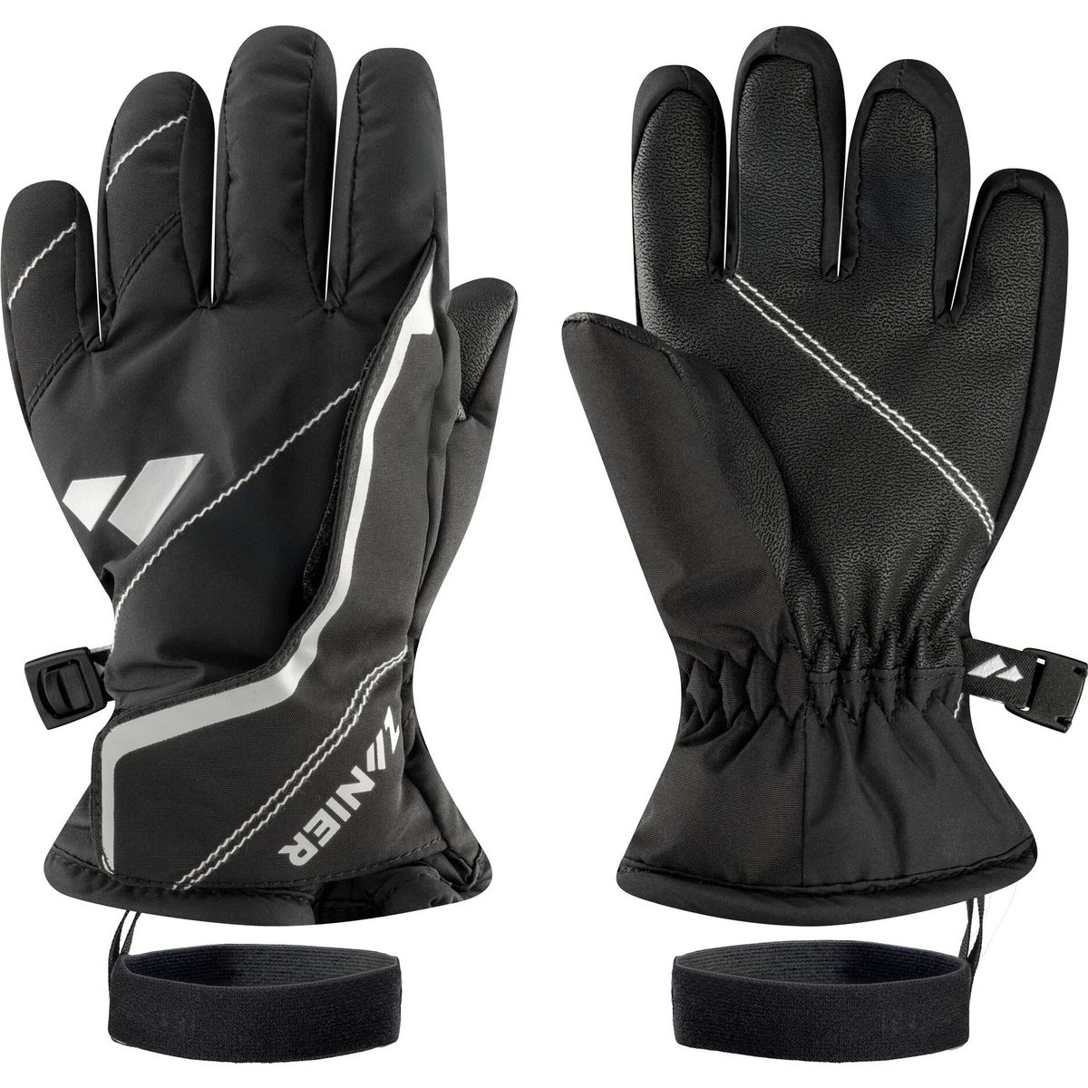 Zanier TODDLER.STX schwarz (2000) 1 12034-2000-1