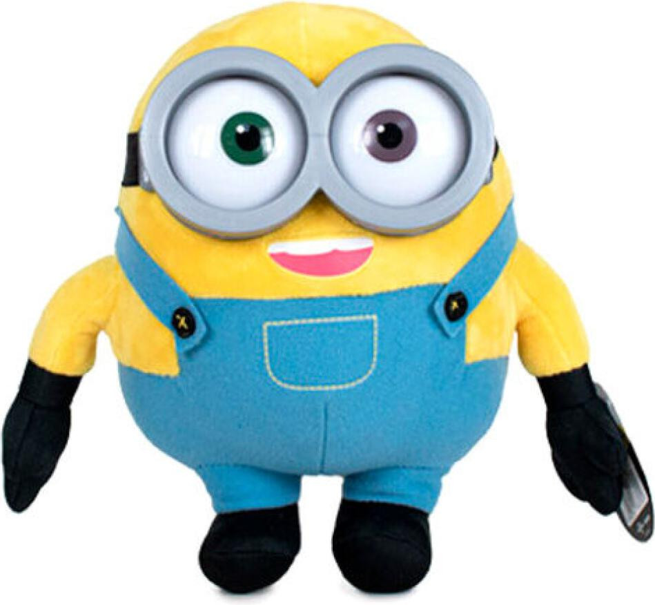 Play by Play Minion Stuart knuffel, 30 cm