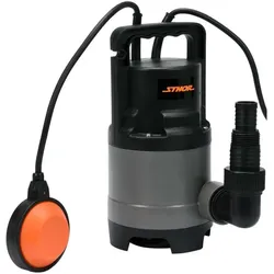 Sthor, Wasserpumpe, Toya TG. 600 W dirty water submersible pump (79783) (Schmutzwasserpumpe)