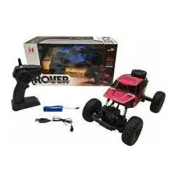 Ciuciubabka Metal R/C Rover