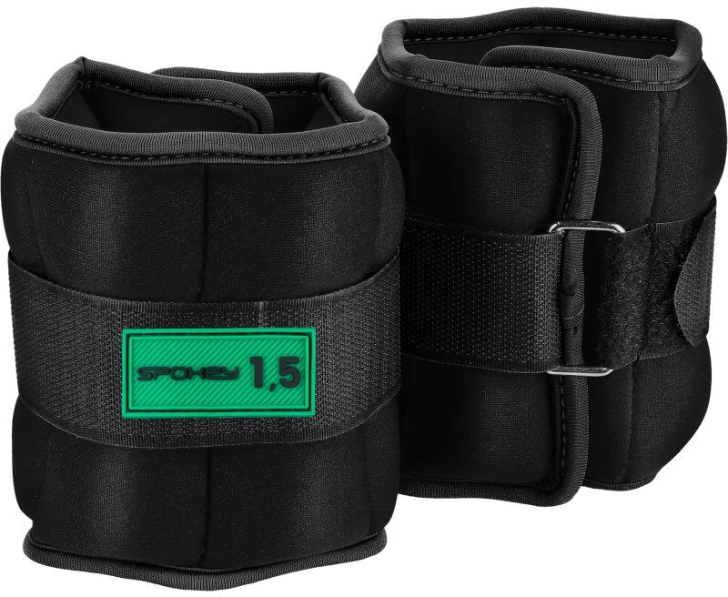 Spokey Form poids pour les bras et les jambes 2x1,5 kg