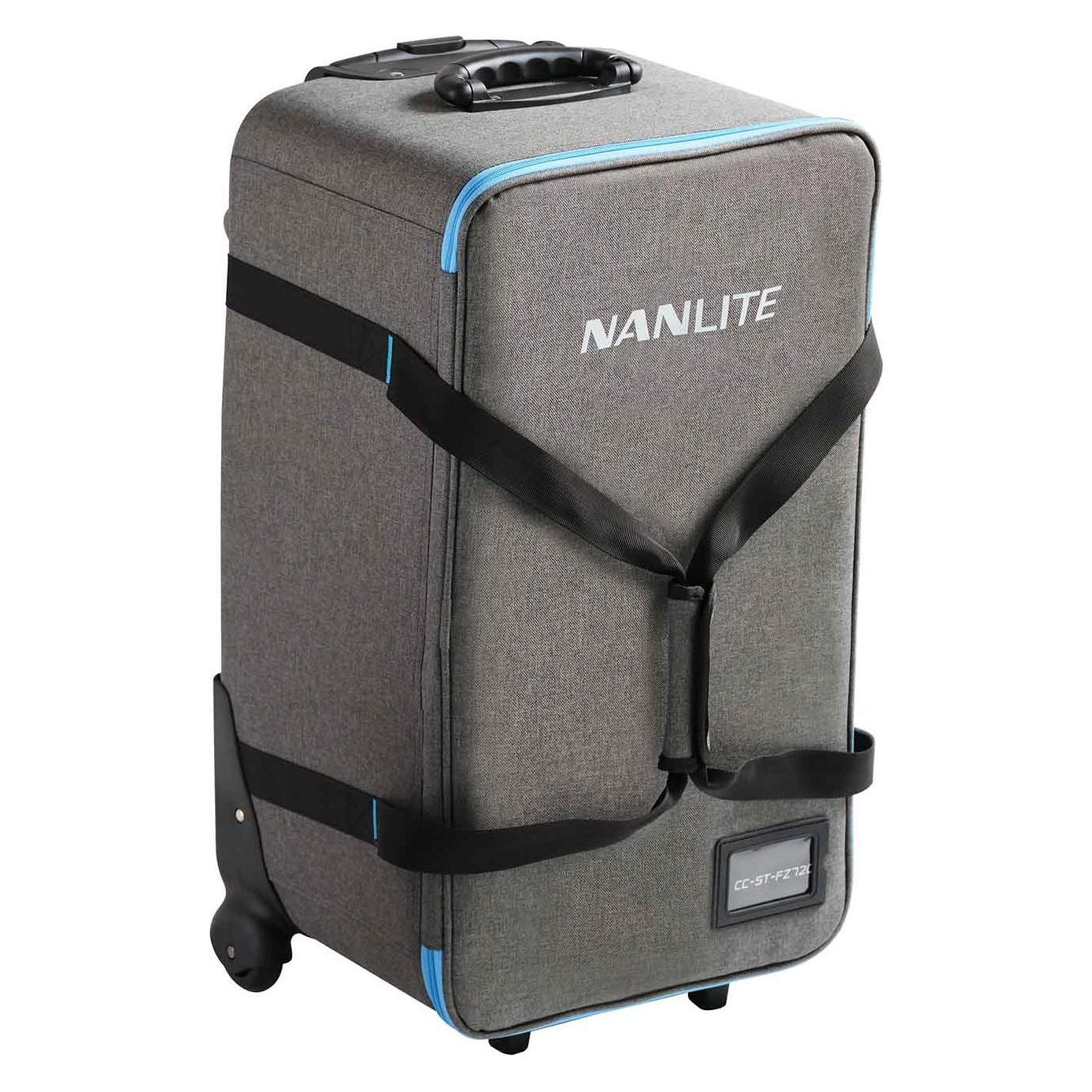 Nanlite Trolley Case (Forza 720/720B) (CC-ST-FZ720)