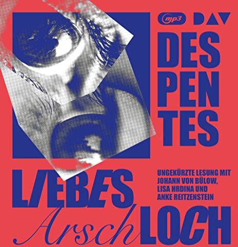 Virginie Despentes - Liebes Arschloch: Ungekürzte Lesung mit Johann von Bülow, Lisa Hrdina u.a. (1 mp3-CD) - Preis vom 19.10.2026 19:33:35 h