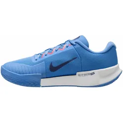 NIKE GP Challenge Pro Hard Court Tennisschuhe Herren 403 - university blue/midnight navy-white 45